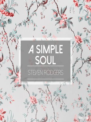 cover image of A Simple Soul